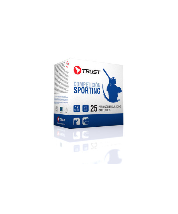 TRUST SPORTING 12/70 3/28G TRAP 7,5