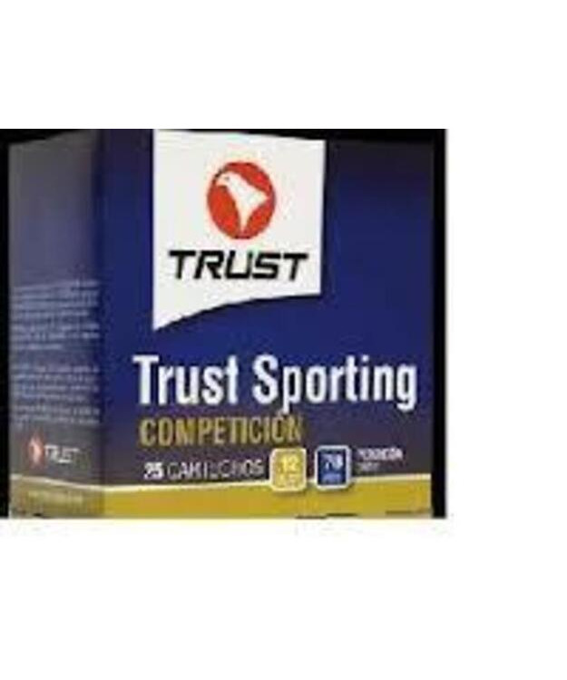 TRUST SPORTING 12/70 32GR  7 16MM KANTA