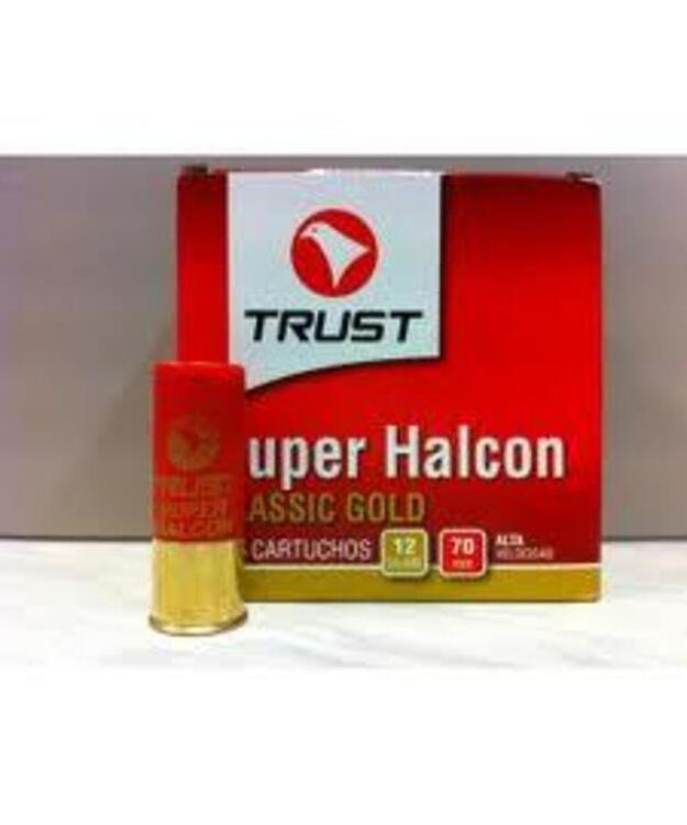 TRUST SUPER HALCON 36G  2 12/70