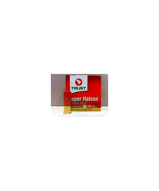 TRUST SUPER HALCON 36G  4 12/70 22MM KANTA