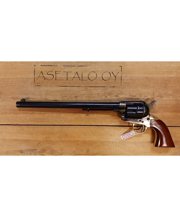 UBERTI CATTLEMAN BUNTLINE 12" .45LC #1496 REVOLVERI