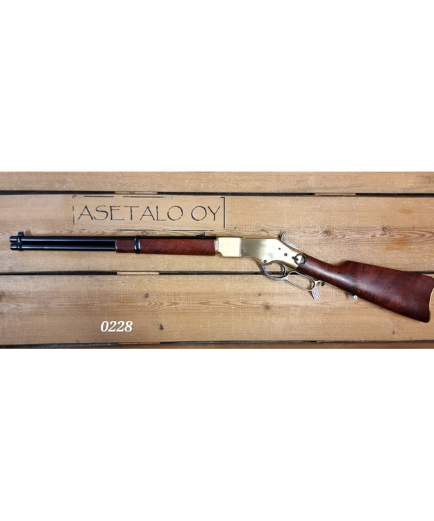 UBERTI M1866 YELLOWBOY CARBINE .45 COLT 19" CAT.6797