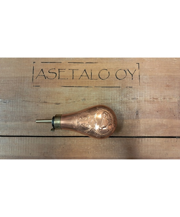 UBERTI POWDER FLASK .36 (ARMY/NAVY/REM)