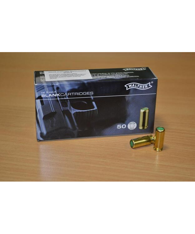 UMAREX 8MM K PAUKKUPATRUUNA 50 KPL/RASIA 4.1214