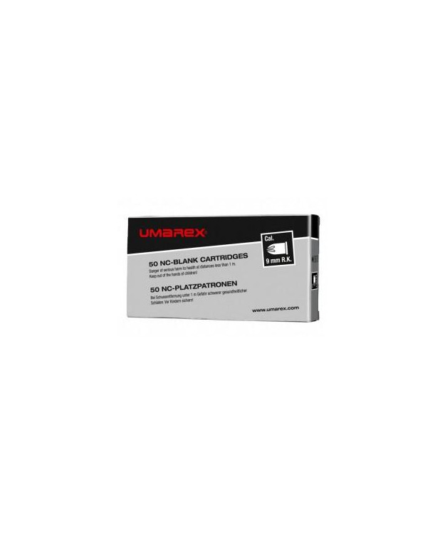 UMAREX 9MM/.380K NC PAUKKUPATRUUNA (R) 4.1300