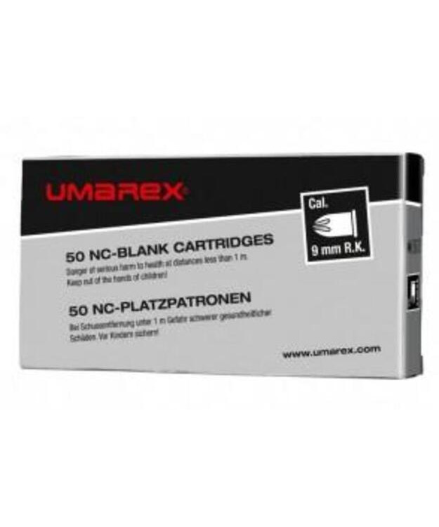 UMAREX 9MM/.380K NC PAUKKUPATRUUNA (R) 4.1300