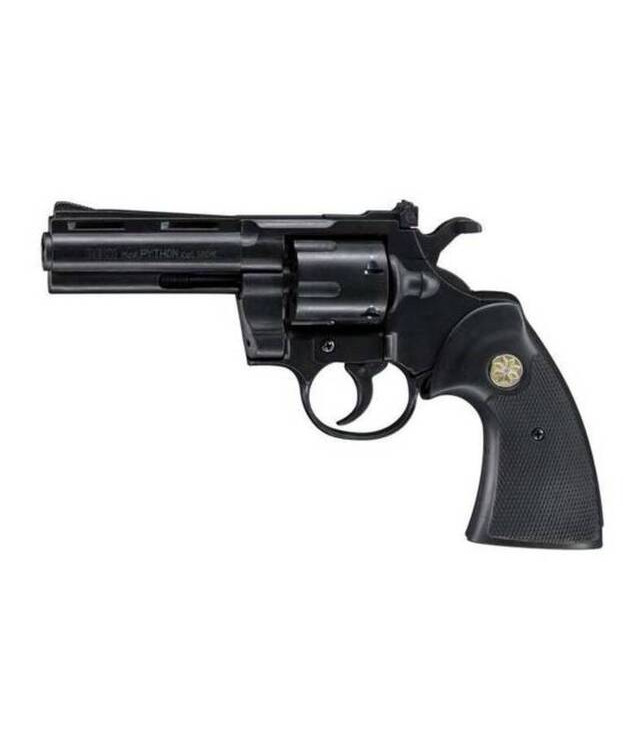 UMAREX CHIAPPA RECK PYTHON 9 MM STARTTIPISTOOLI/REVOLVERI 330.014