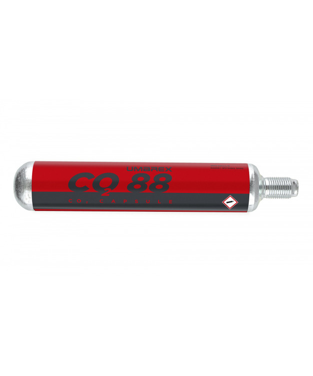 UMAREX CO2 88G KAPSELI/SÄILIÖ 4.1692 / 4.1688