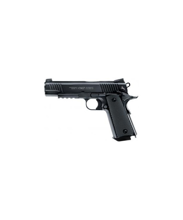 UMAREX COLT M45 CQBP CAL 4,5MM BLACK 5.8176