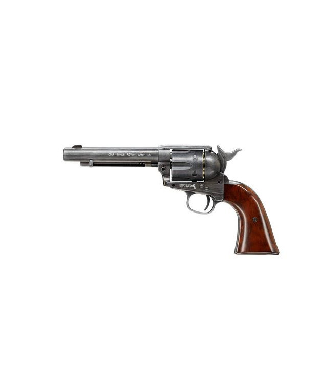 UMAREX COLT SAA 45 4,5MM PELLET ANTIQUE 5.8320