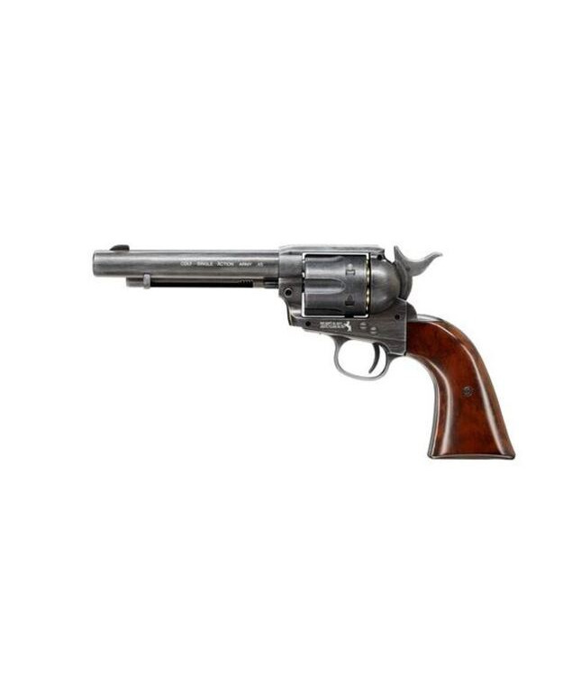 UMAREX COLT SAA 45 4,5MM PELLET ANTIQUE 5.8320