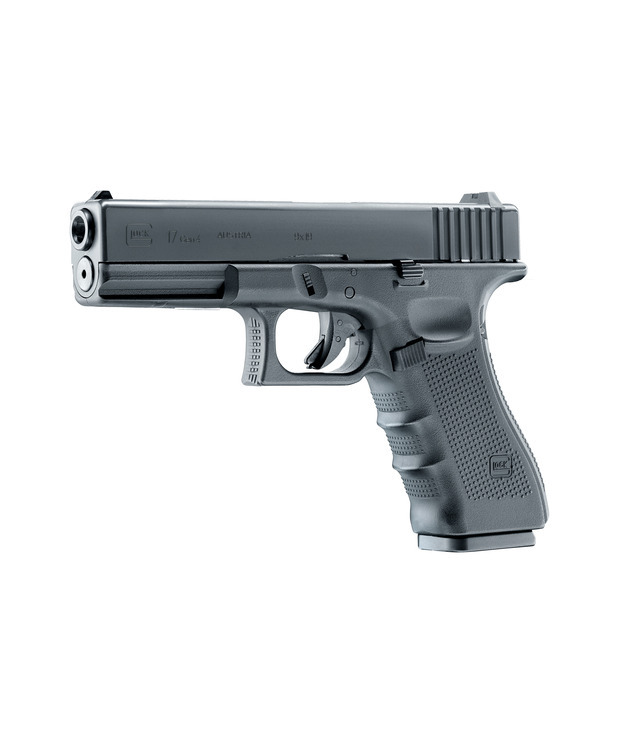 UMAREX GLOCK 17 GEN4 6MM SOFT AIR CO2 2.6434