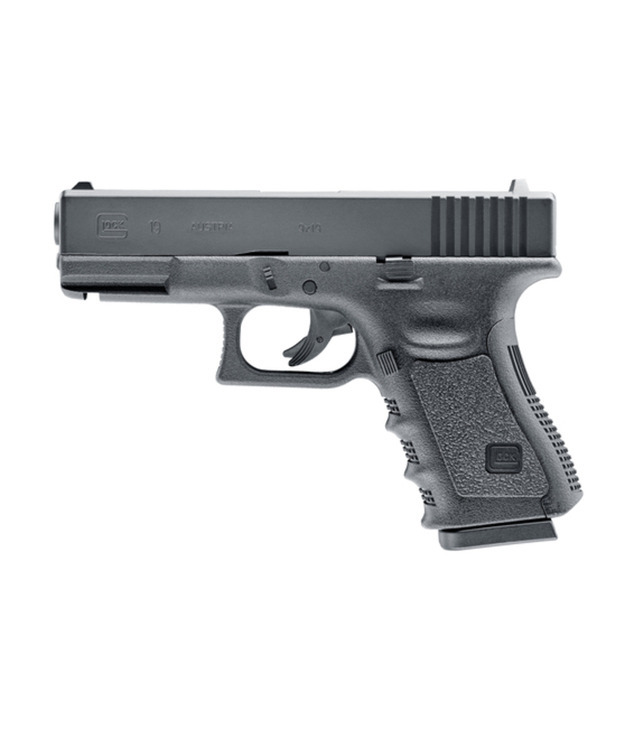 UMAREX GLOCK 19 CO2 4,5MM BB (.177) ILMAPISTOOLI 5.8358