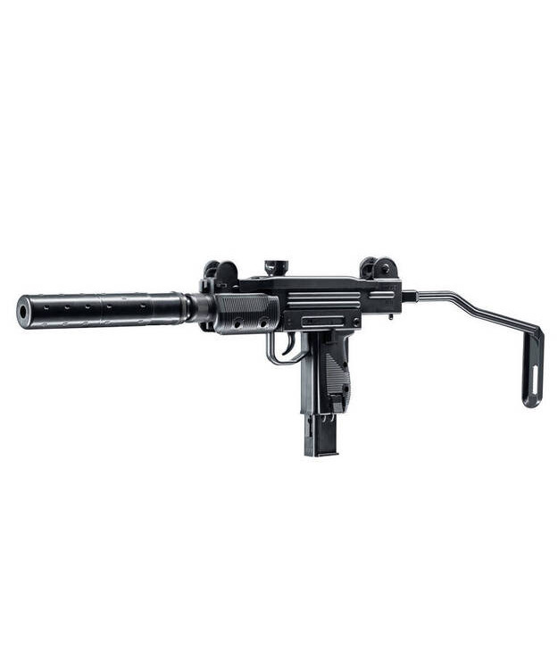UMAREX IWI MINI UZI 4,5MM CO2 5.8141
