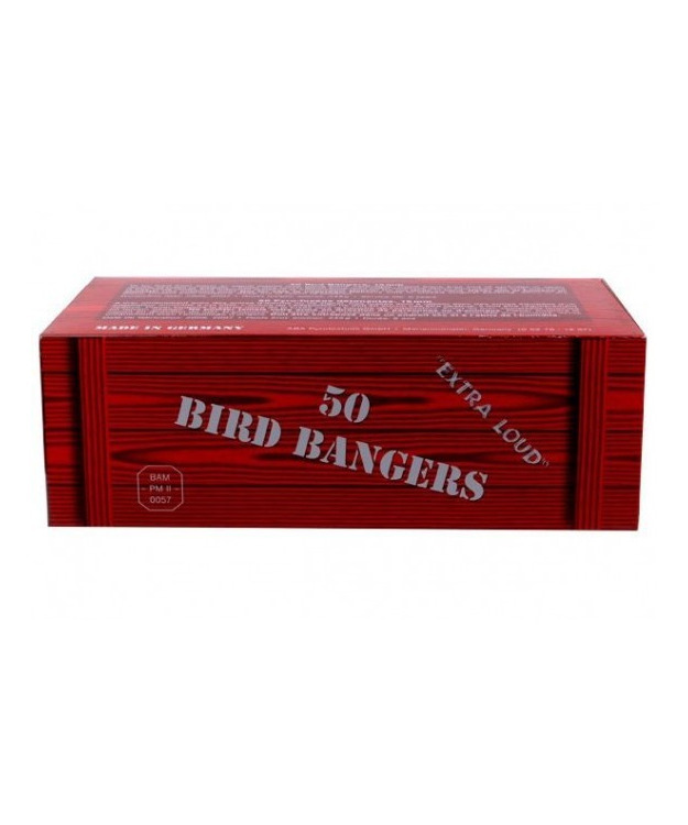 UMAREX PAUKKUPATR. 15MM BLANK 50KPL #4.1464