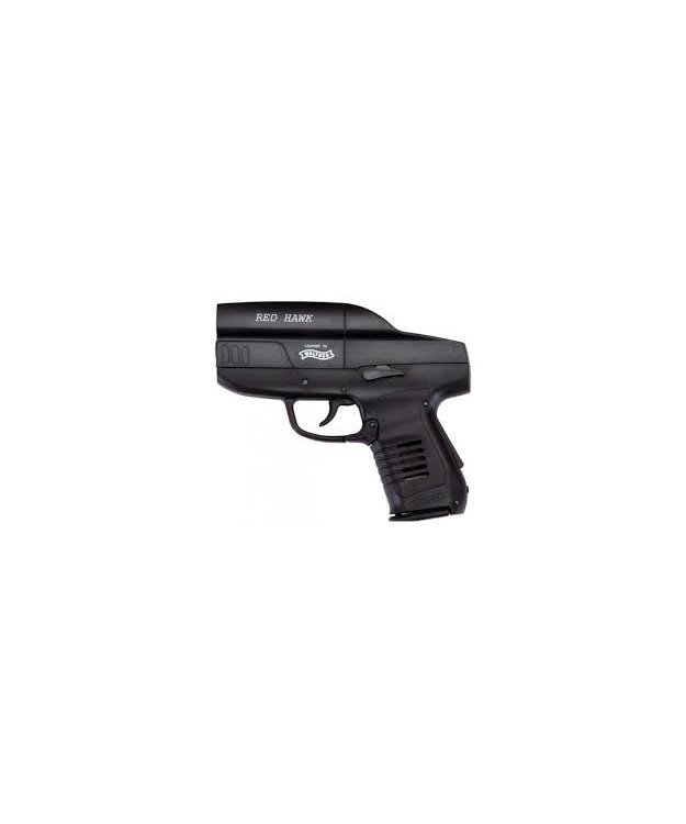 UMAREX RED HAWK CO2 3,3" MUSTA KAHVA