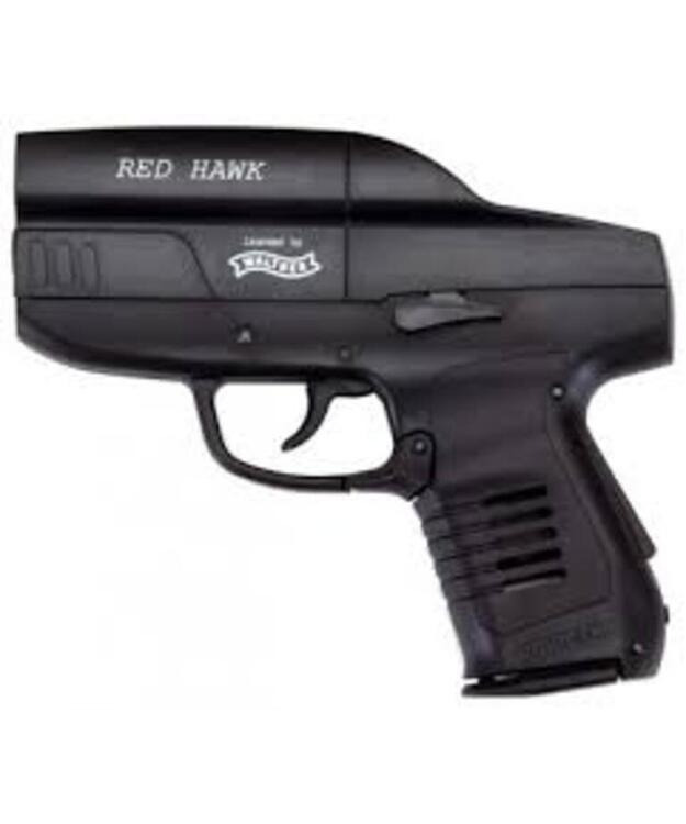 UMAREX RED HAWK CO2 3,3" MUSTA KAHVA