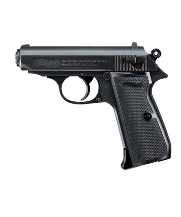 UMAREX WALTHER PPK/S CO2 4,5MM BB 5.8315