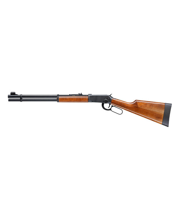 UMAREX WINCHESTER WALTHER LEVER ACTION 4,5MM (.177) BLACK 460.00.40WINCHESTER 88G