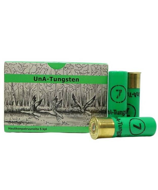 UNA TUNGSTEN 16/70 26G NO7 2,50MM 5KPL/RS
