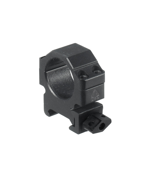 UTG 1" LOW PRO MAX STRENGTH PICATINNY 18MM KAKSIOSAINEN #RG2W1104