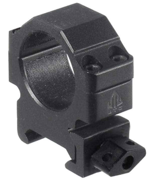 UTG 1" LOW PRO MAX STRENGTH PICATINNY 18MM KAKSIOSAINEN #RG2W1104