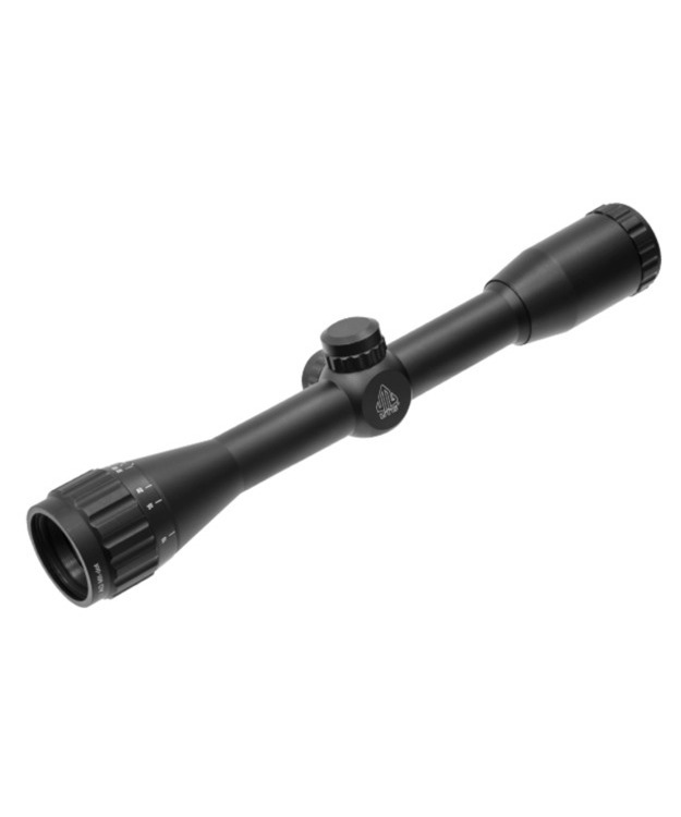 UTG 4x32 FULL SIZE AO MILDOT TÄHTÄIN 1" RUNKO #SCP-U432AOW