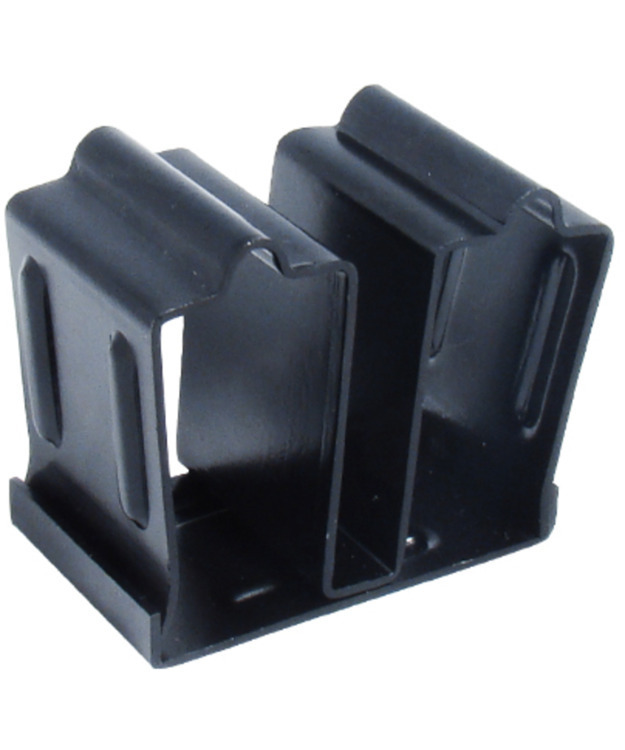 UTG AK47 LIPASSIDE TL-MGK702 DUAL MAG CLAMP