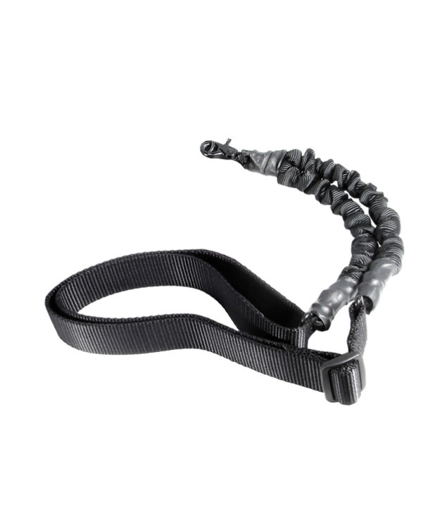 UTG ASEHIHNA SÄÄDETTÄVÄ PVC-GB505B-BSINGLE POINT TACTICAL SLING GEN2