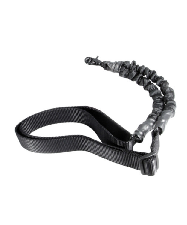 UTG ASEHIHNA SÄÄDETTÄVÄ PVC-GB505B-BSINGLE POINT TACTICAL SLING GEN2