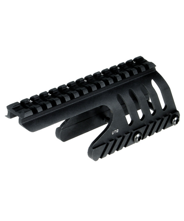 UTG MODEL 870 SHOTGUN TACTICAL SCOPE #MNT-RM870A