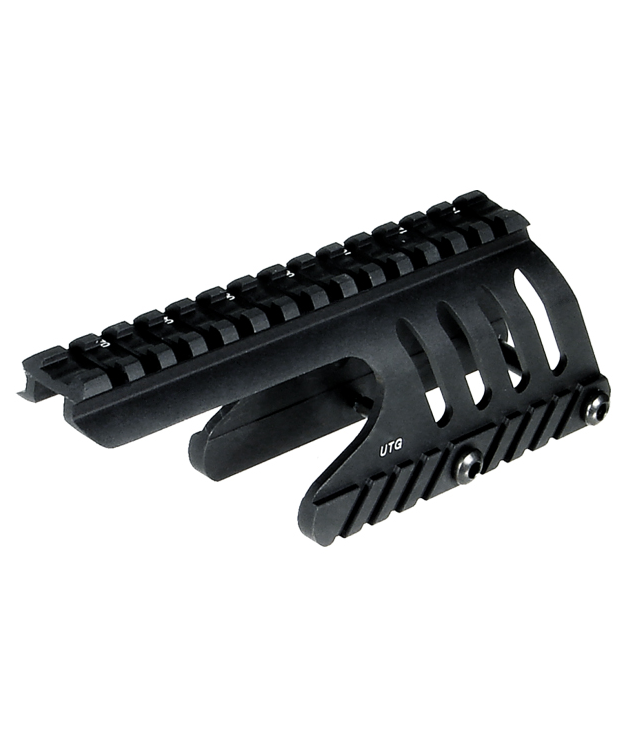 UTG MODEL 870 SHOTGUN TACTICAL SCOPE #MNT-RM870A