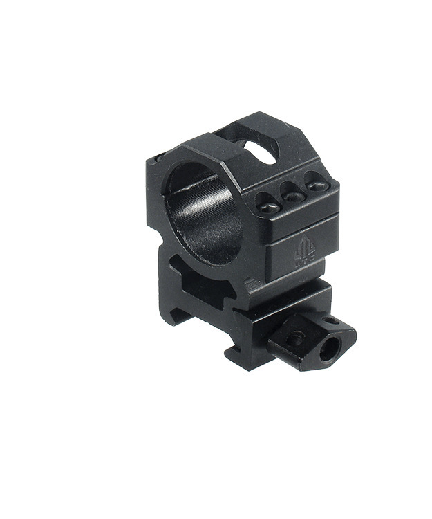 UTG QUICK LOCK 1" KIJA 55MM OBJ PICATINNY RG2W1156