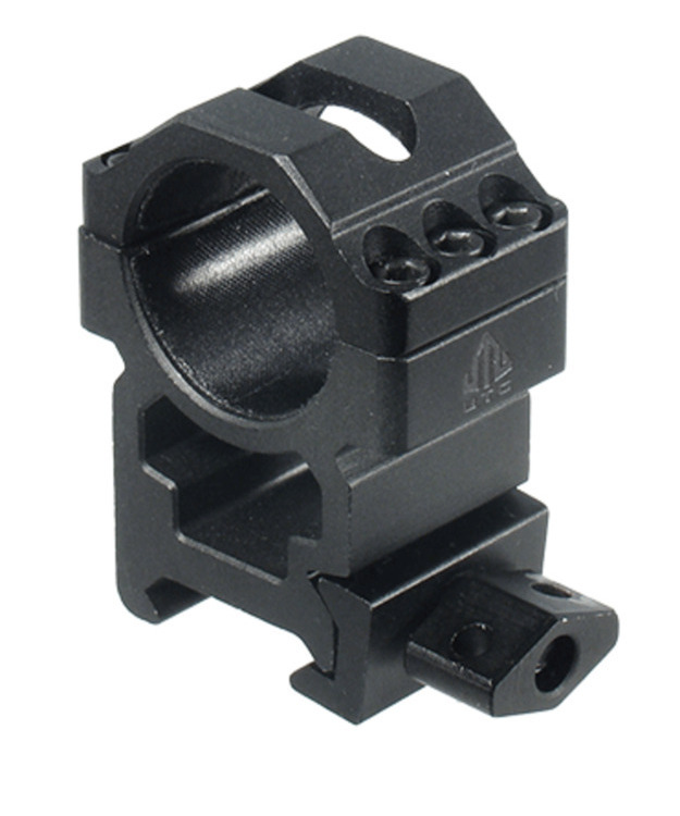 UTG QUICK LOCK 1" KIJA 65MM OBJ PICATINNY RG2W1206