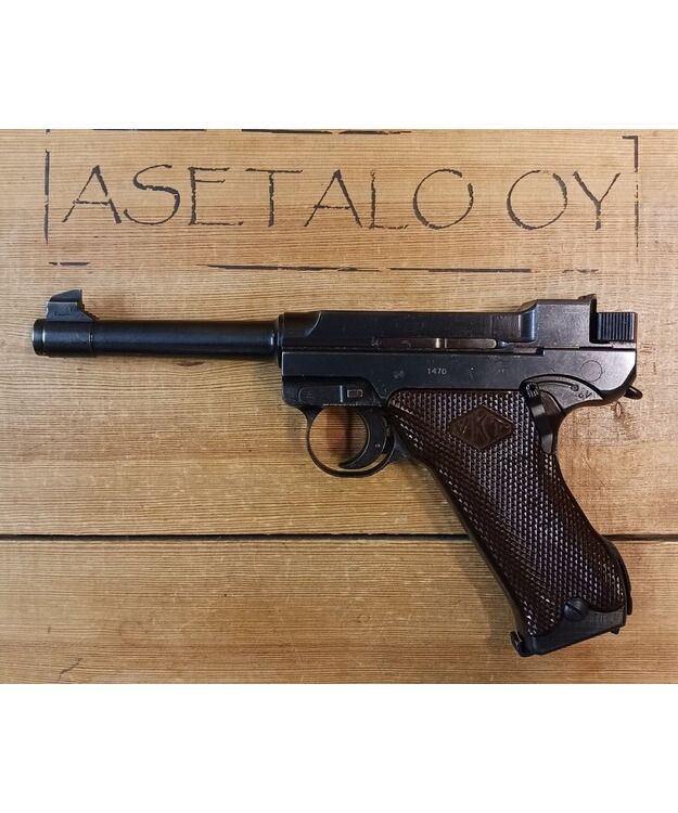 VALMET / LAHTI L-35 9MM KÄYT