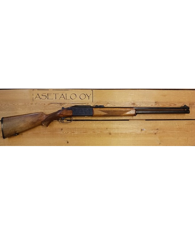 VALMET LEIJONA 12/70-6,5X52R HAULIKORIHLA KÄYT.