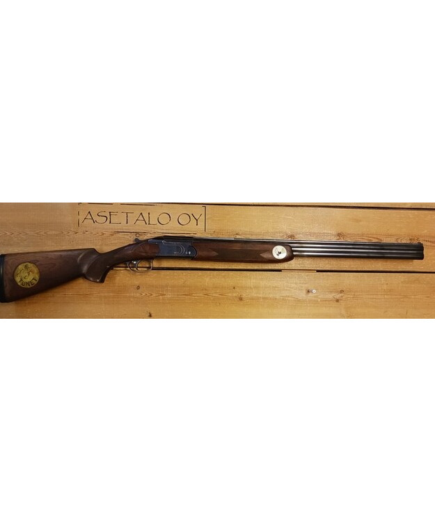 VALMET M412 12/70 KÄYT.HAULIKKO 28"  C/C HYVÄ!