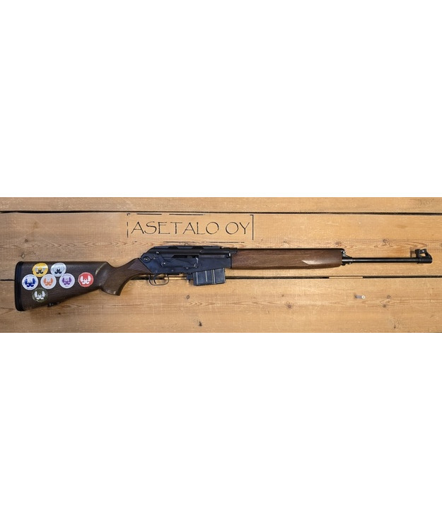 VALMET PETRA .30-06 KÄYT