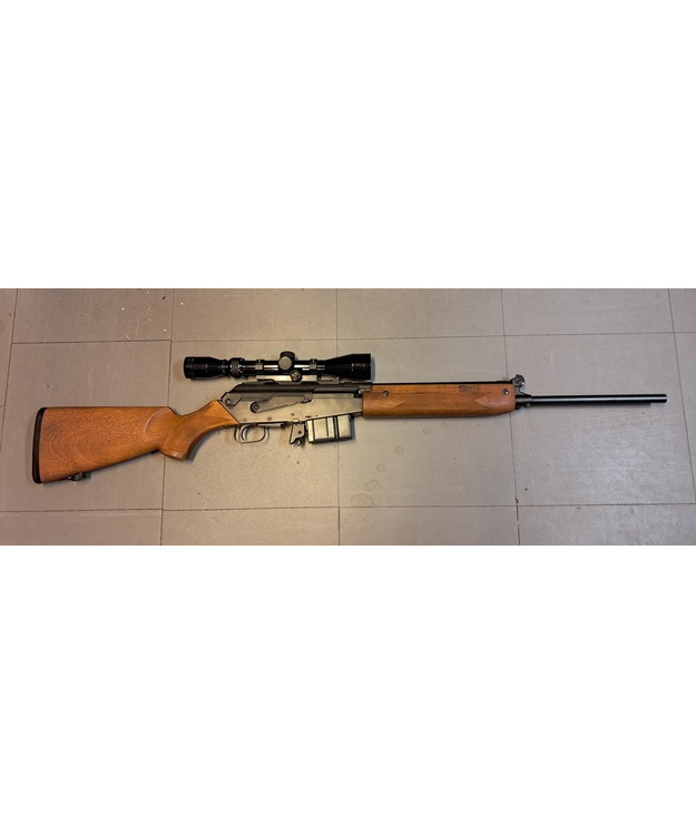 VALMET PETRA .308 + TASCO 3-9X40 KÄYT