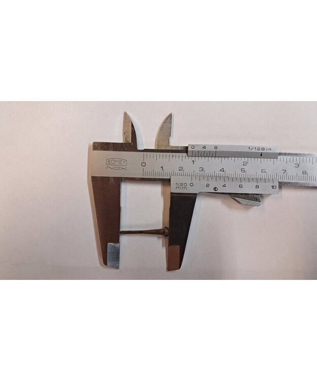 VALMET/TIKKA 212/412 FIRING PIN 1,6 OSA 21A #210370