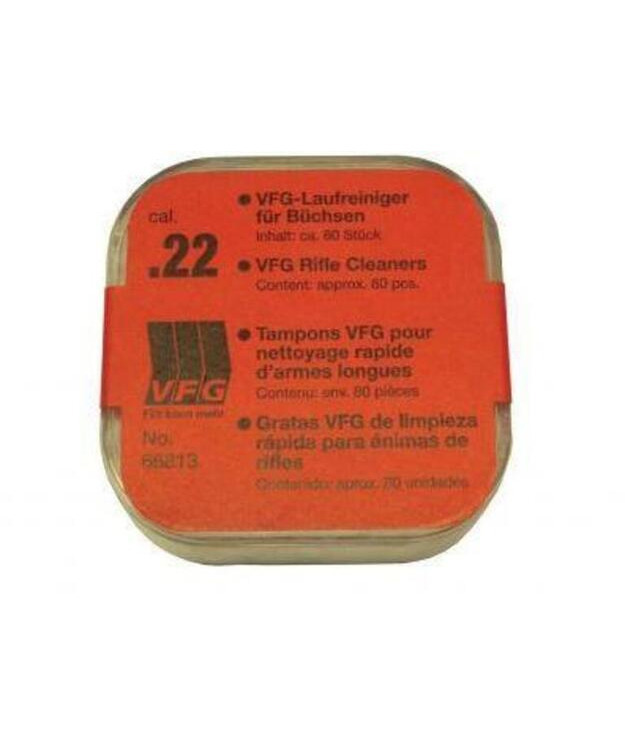 VFG 610 .22 PUHDISTUSTULPPA (66813)