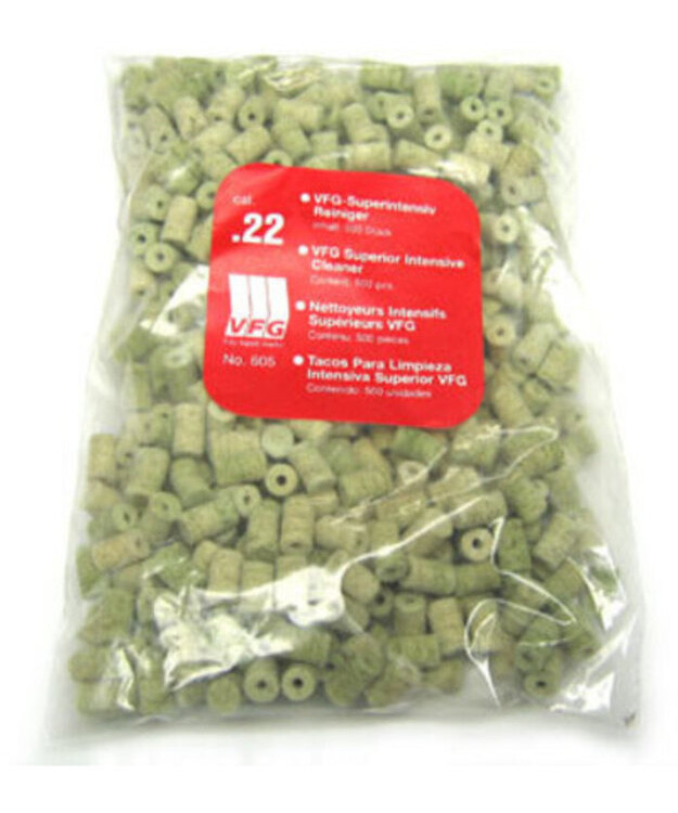 VFG 661 9,3 PUHDISTUSTULPPA (331964)