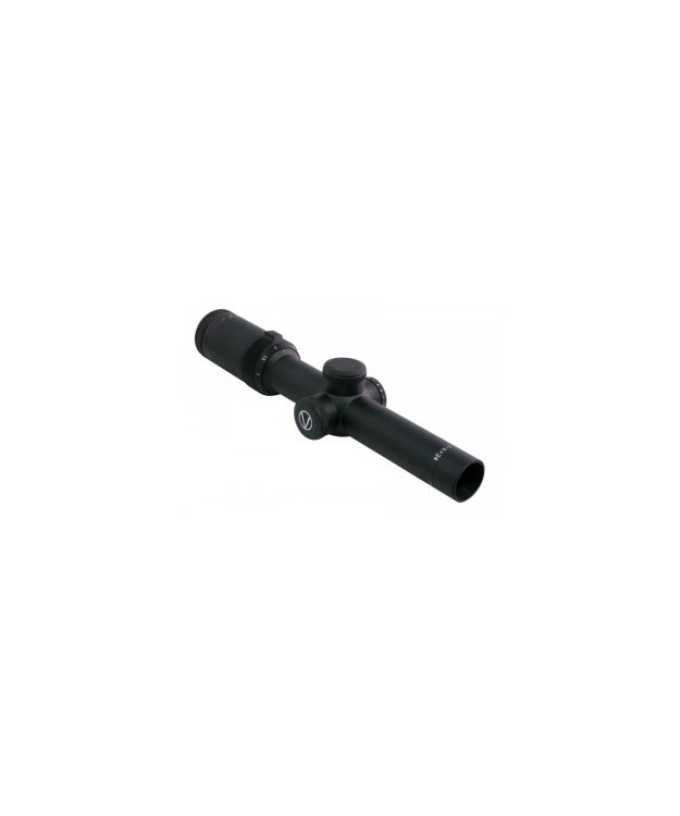 VIXEN 1-6X24 TÄHTÄINKIIKARI RISTIKKO 0+ VALAISTU PISTE #82031