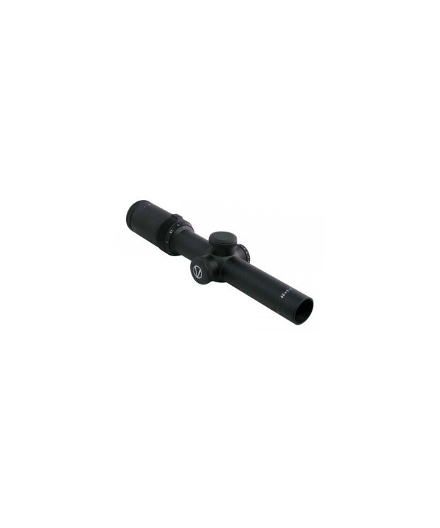 VIXEN 1-6X24 TÄHTÄINKIIKARI RISTIKKO 0+ VALAISTU PISTE #82031