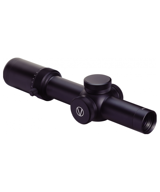 VIXEN 1-8X28 18BC RISTIKKO 34MM RUNKOPUTKELLA (MOA) #82221