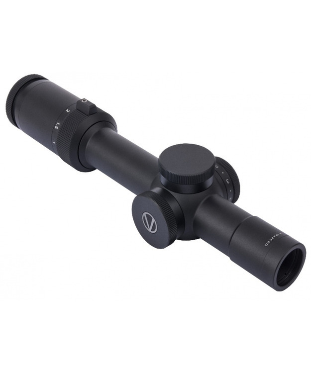 VIXEN ED 1-8X25 IR DUPLEX 30MM #82261 30V TAKUU