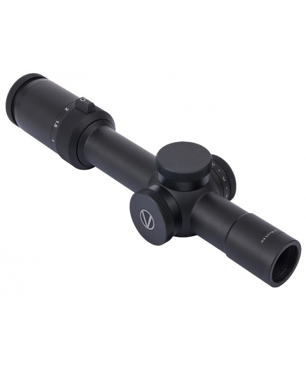 VIXEN ED 1-8X25 IR DUPLEX 30MM #82261 30V TAKUU