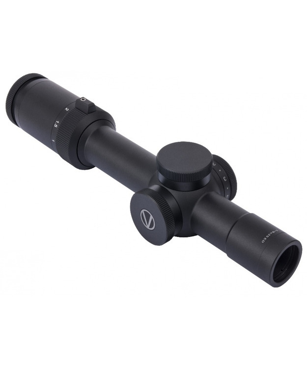 VIXEN ED 1-8X25 IR DUPLEX 30MM #82261 30V TAKUU