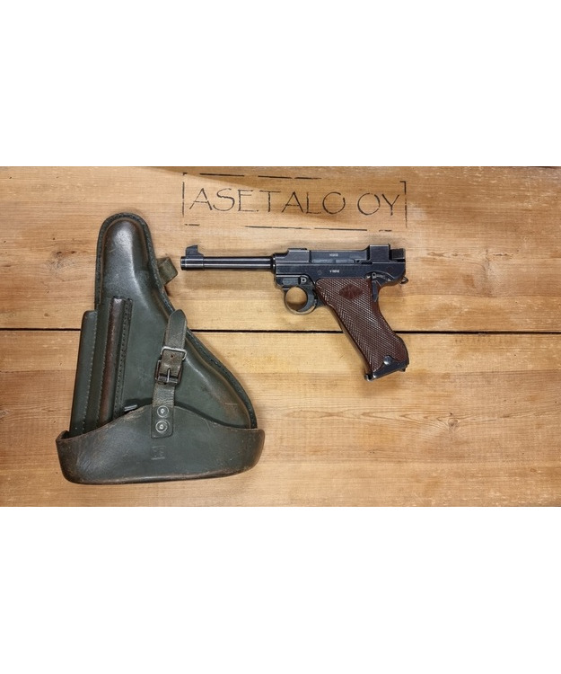 VKT L-35 9MM LUGER, KÄYT HYLKYOSA-LAHTI