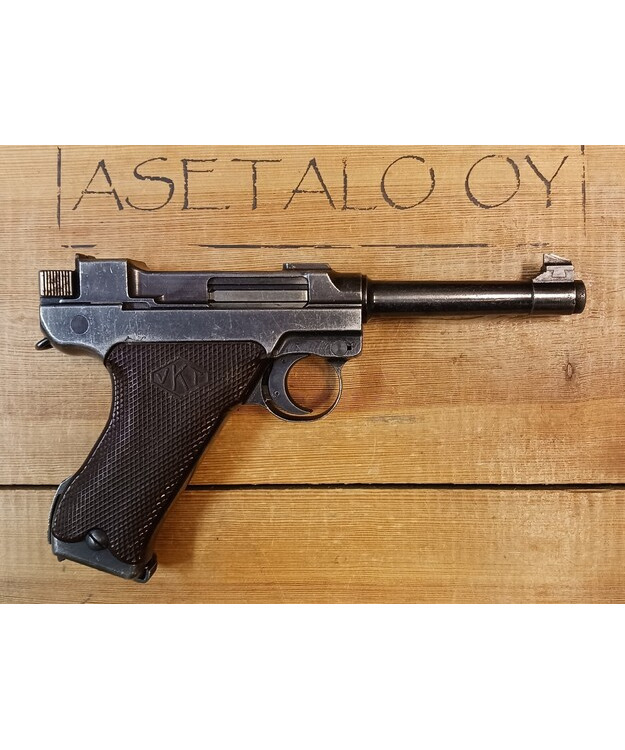 VKT L-35 "LAHTI-PISTOOLI" 9MM